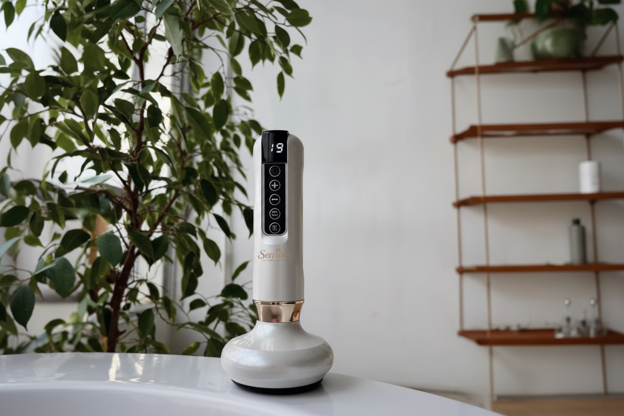 Dermaluxe - Stimulateur de Circulation