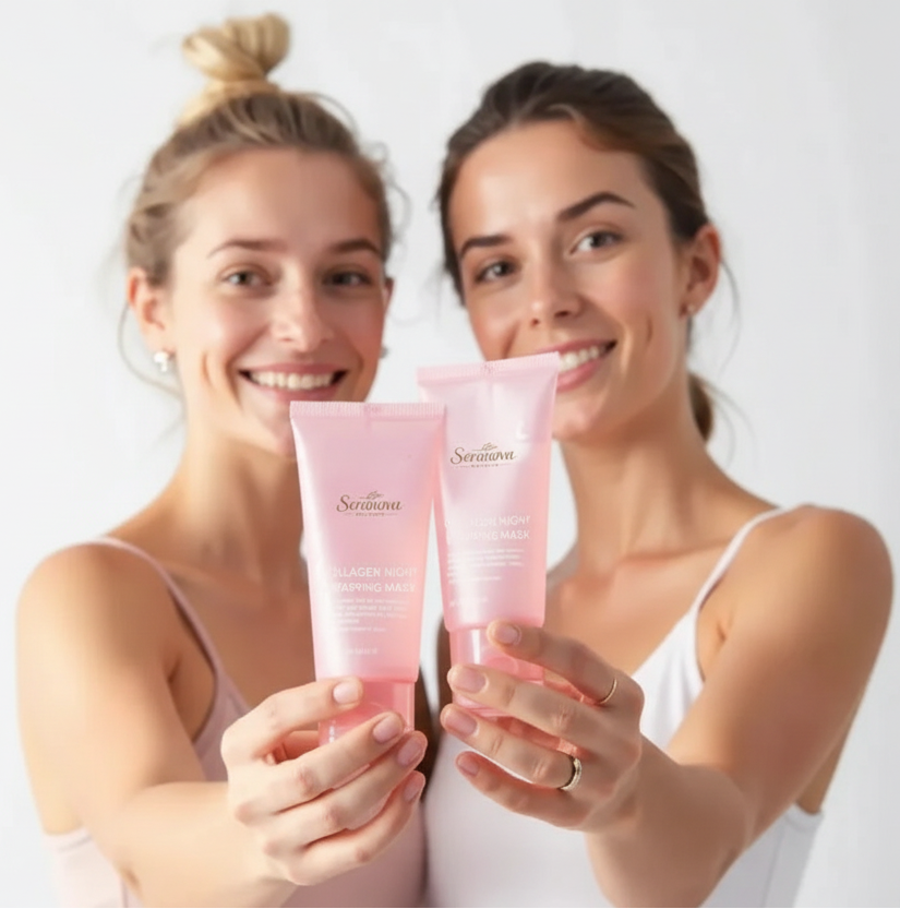 Masque Coréen au Collagène