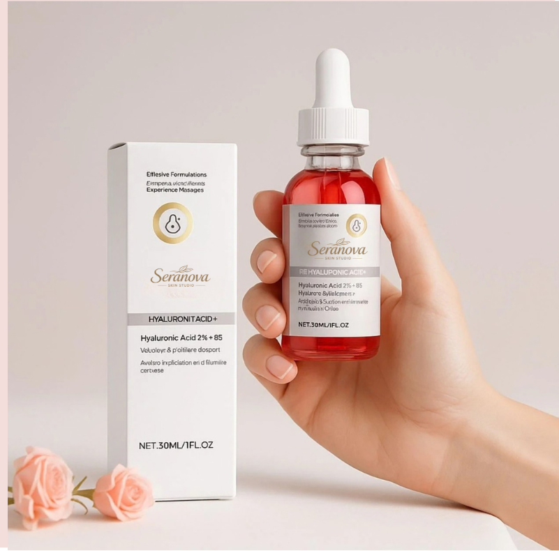 Sérum à l’Acide Hyaluronique